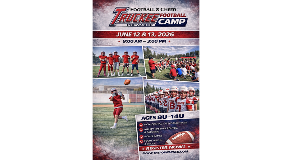 TNT FOOTBALL CAMP