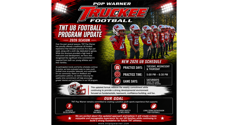 8U we are looking for you!